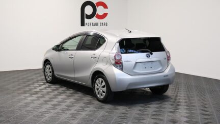 2013 Toyota Aqua Hybrid S image 344496
