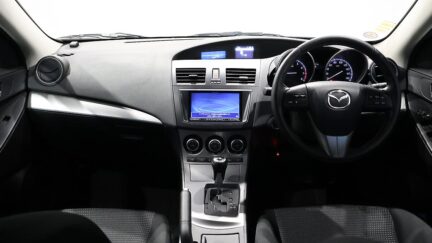 2012 Mazda Axela Sports 15S Super Low KMs image 340691