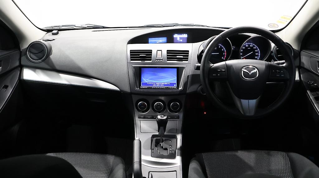 2012 Mazda Axela Sports 15S Super Low KMs image 340691