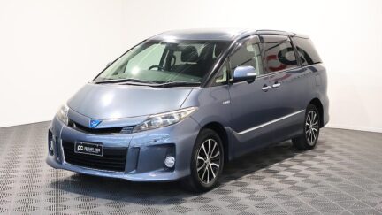 2013 Toyota Estima Hybrid Aeras 4WD image 340591