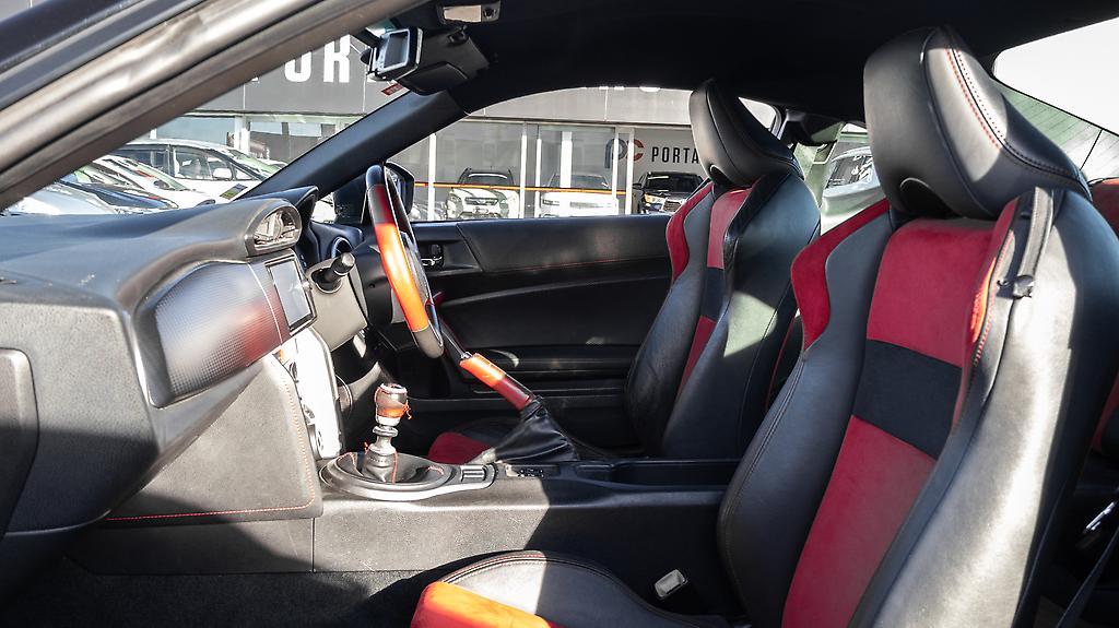 2012 Toyota 86 GT 86 6 Spd Manual, Push start image 342883
