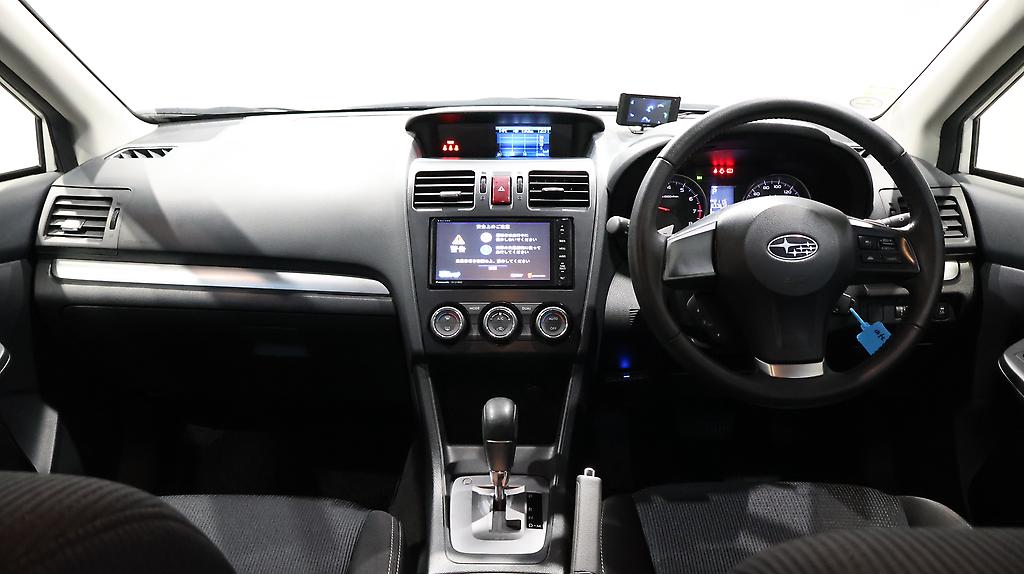 2013 Subaru Impreza Sport 2.0i Eyesight AWD image 343972