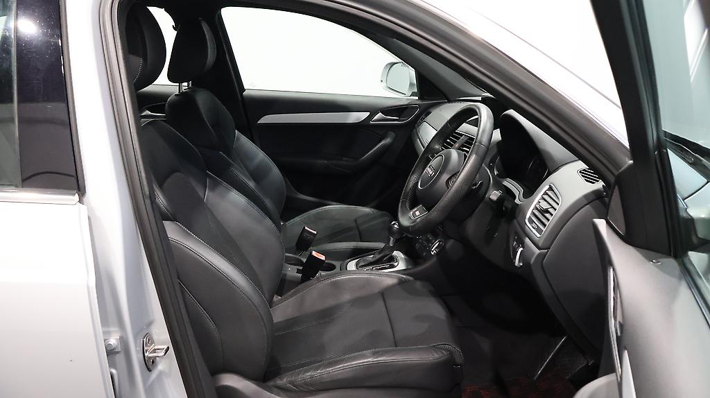 2013 Audi Q3 2.0TFSI Quattro image 341761