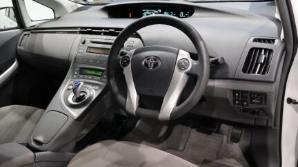 2010 Toyota Prius HYBRID image 342774