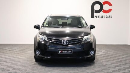 2013 Toyota Avensis Wagon Li image 345836
