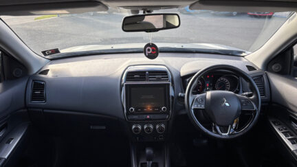 2022 Mitsubishi Asx LS 2.0P/CVT image 341304