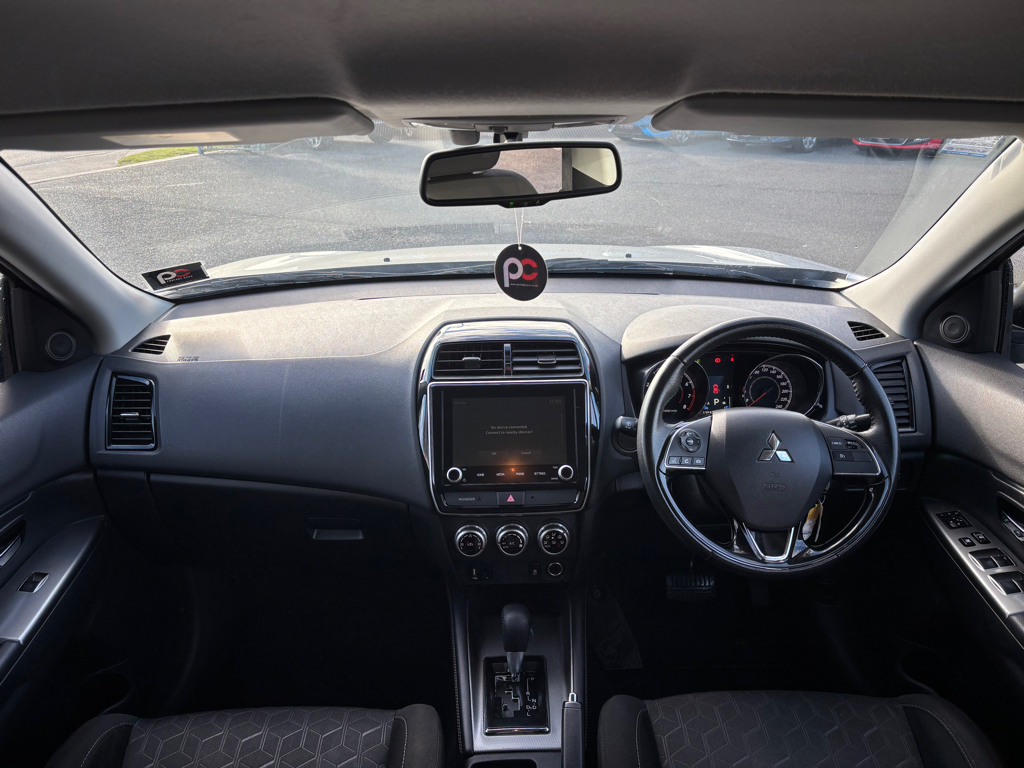 2022 Mitsubishi Asx LS 2.0P/CVT image 341304
