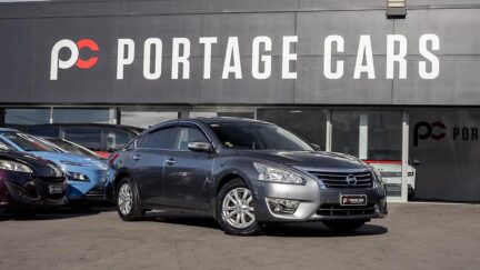 2016 Nissan Teana 2.5 L , Emergency brake,  Push start, image 342249