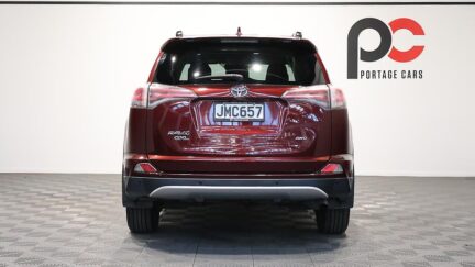 2015 Toyota Rav4 GXL SUV 2.5P/4WD/6AT image 341319