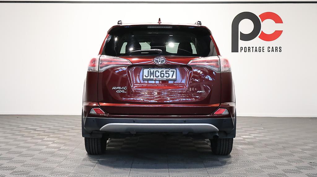 2015 Toyota Rav4 GXL SUV 2.5P/4WD/6AT image 341319