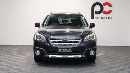 2015 Subaru Outback Limited AWD Leather package image 344162