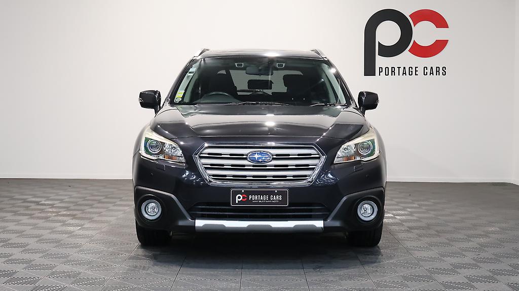 2015 Subaru Outback Limited AWD Leather package image 344162