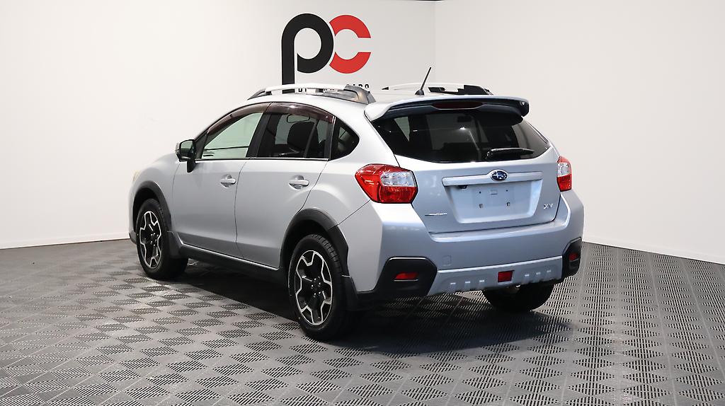 2012 Subaru XV 2.0i-L Eyesight AWD image 343161