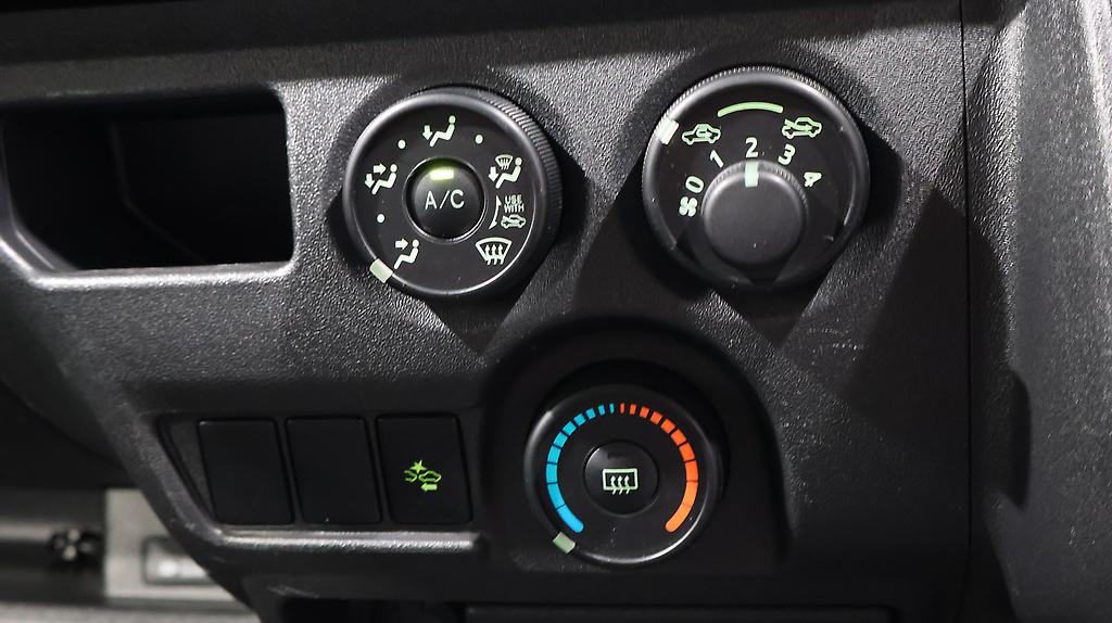2021 Toyota Hiace Super Low KMS image 345247