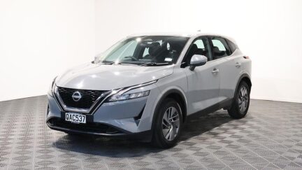 2023 Nissan Qashqai ST 1.3PT/6CVT image 341987
