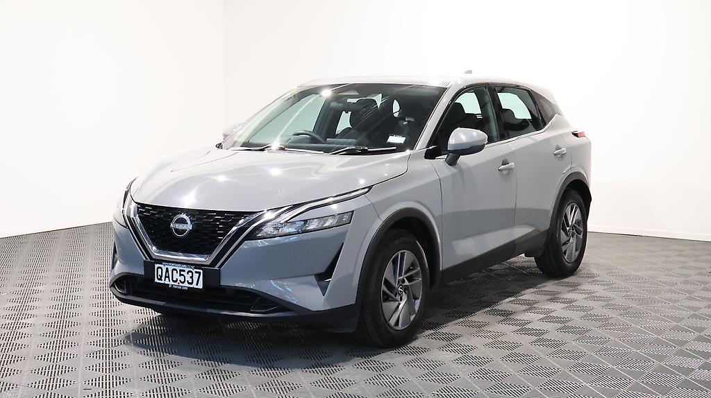 2023 Nissan Qashqai ST 1.3PT/6CVT image 341987