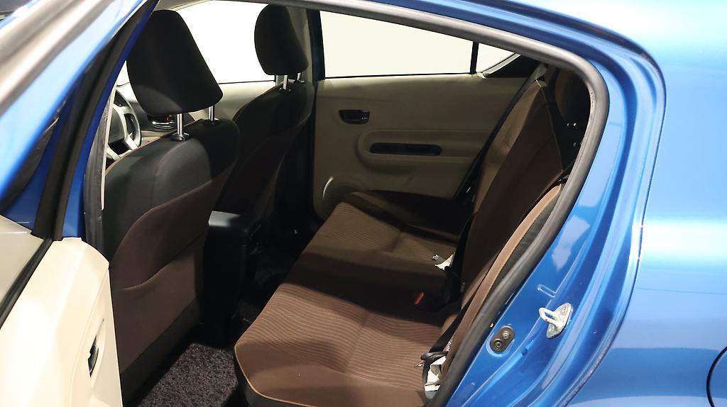 2012 Toyota Aqua G Model + Push Button image 341972