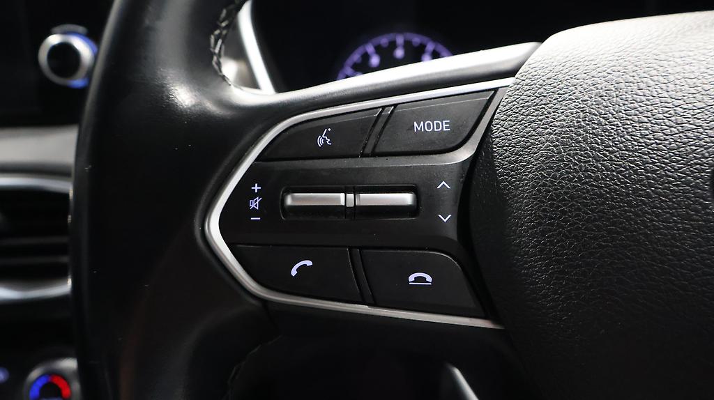 2021 Hyundai Santa Fe TM 2.5P/4WD/6AT image 346051
