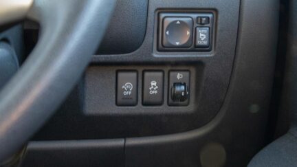 2018 Nissan March S Model Push start image 345699