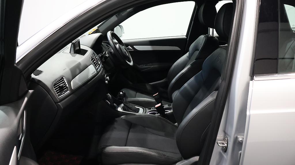 2013 Audi Q3 2.0TFSI Quattro image 341758