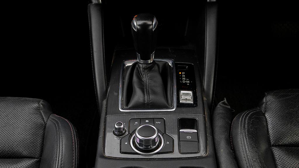 2016 Mazda CX-5 25S  Leather package image 342949