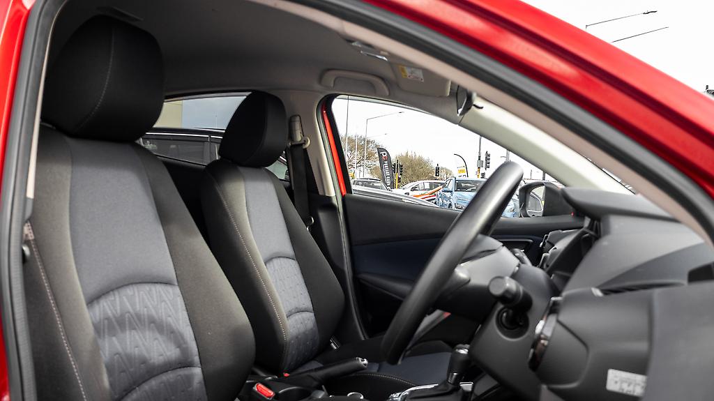 2015 Mazda Demio 13S 6AT FWD Push start image 342488