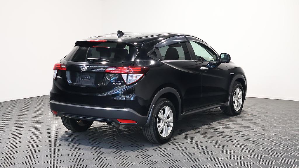 2014 Honda Vezel Hybrid X image 344775