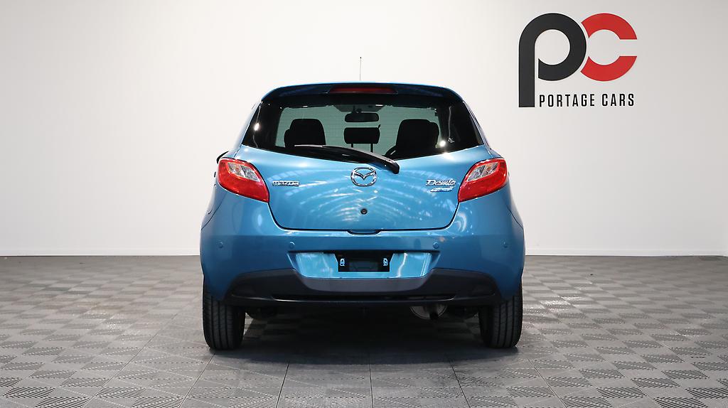 2012 Mazda Demio 13-Skyactiv image 345907