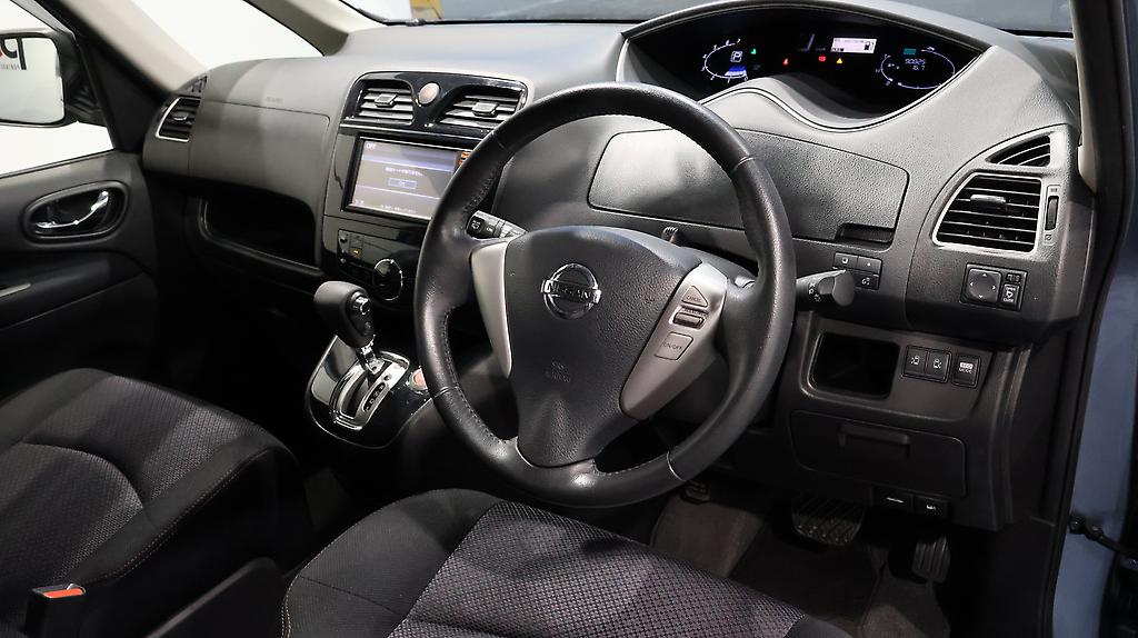 2013 Nissan Serena Hybrid Highwaystar S Hybrid V image 341850