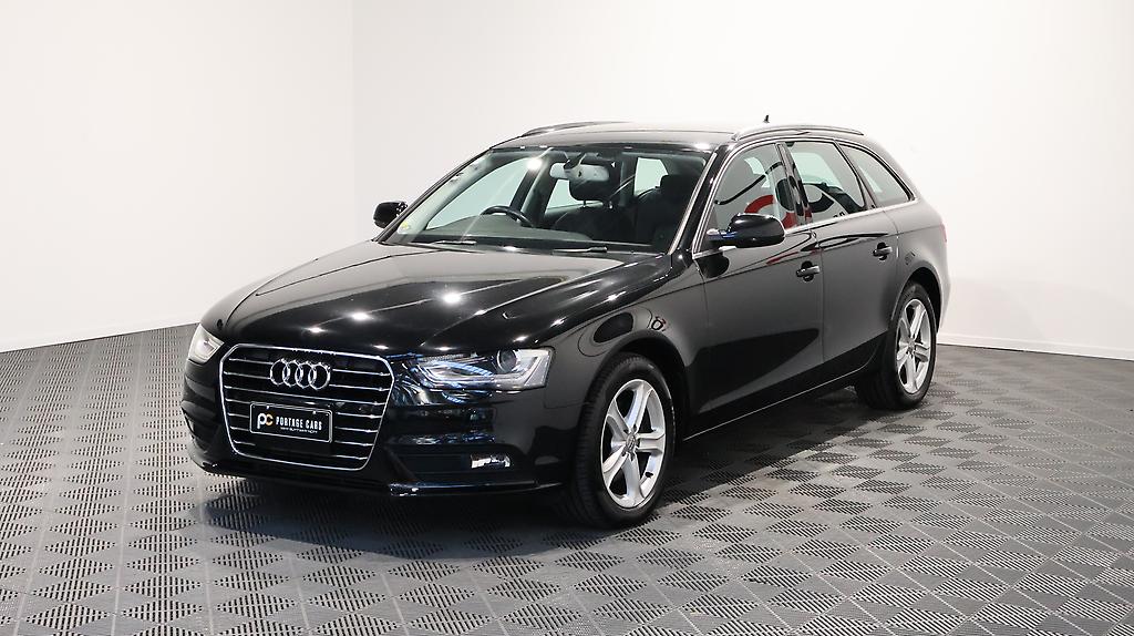 2015 Audi A4 Avant 2.0 TFSI image 340908