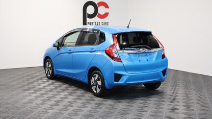 2013 Honda Fit F-Package Hybrid image 344143