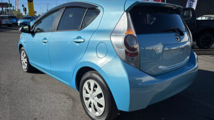 2013 Toyota Aqua S Model image 341191