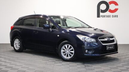 2013 Subaru Impreza Sport 1.6i-L image 345857