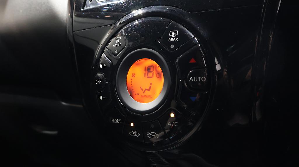 2017 Nissan Note E Power X image 344870