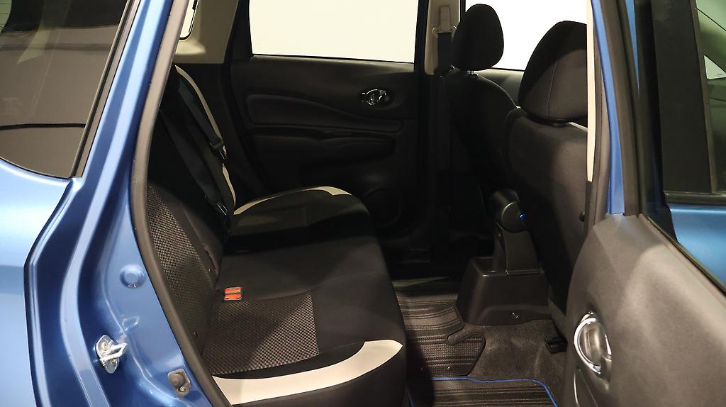 2017 Nissan Note X image 343926
