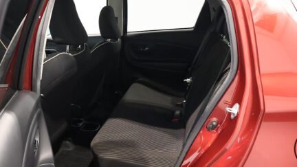 2017 Toyota Vitz Hybrid Jewela image 341737