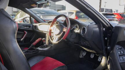 2012 Toyota 86 GT 86 6 Spd Manual, Push start image 342876
