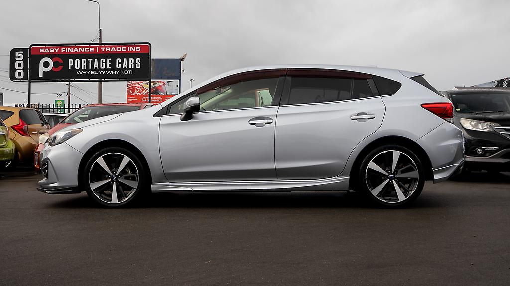 2017 Subaru Impreza Sport 2.0i-L Eyesight image 342033