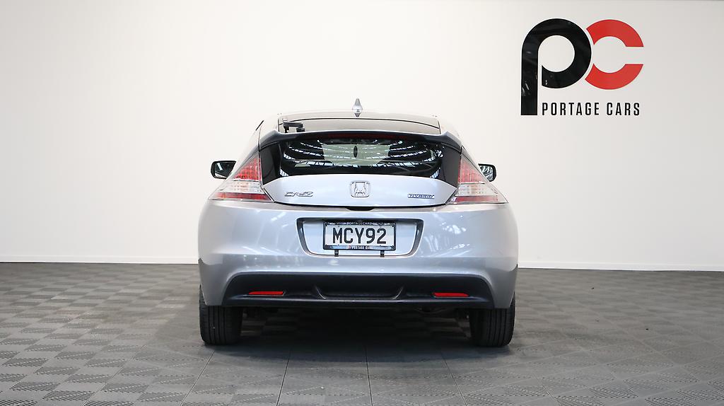2010 Honda CR-Z HYBRID image 344753