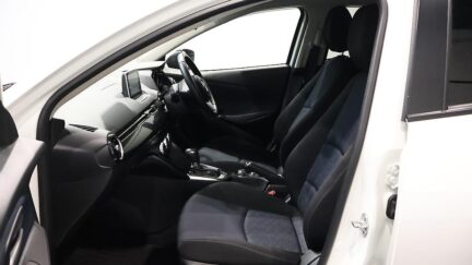 2015 Mazda Demio Push Start + Reverse Camera image 343492