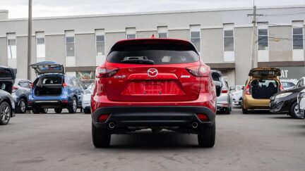 2016 Mazda CX-5 25S  Leather package image 342948
