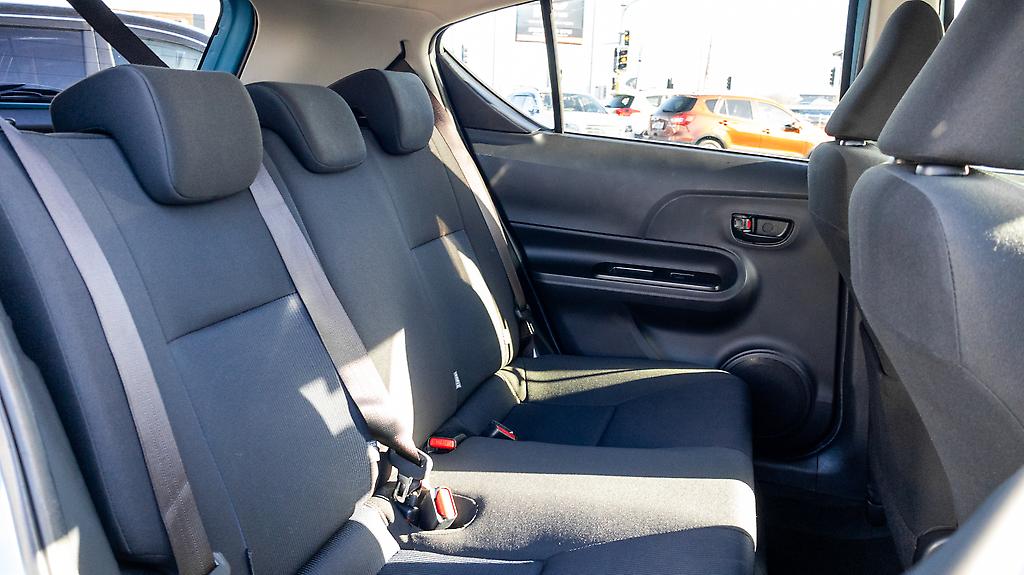 2015 Toyota Aqua S model Push Start image 343282