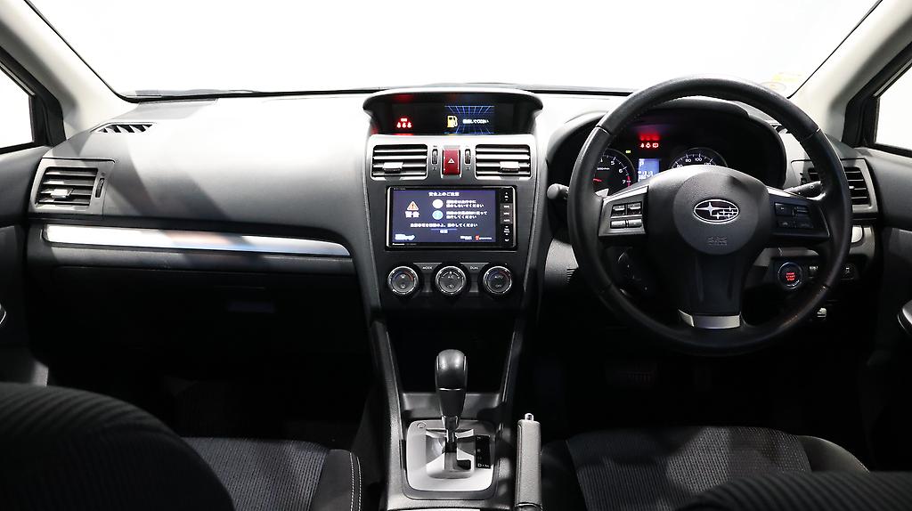 2012 Subaru Impreza Sport 2.0i Eyesight AWD image 344933