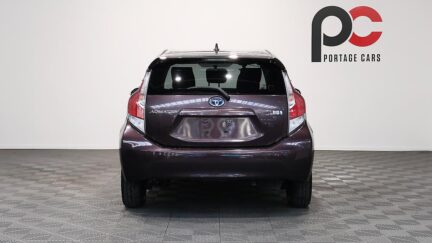 2015 Toyota Aqua G Model + Reverse Camera image 344711