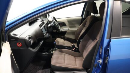 2012 Toyota Aqua G Model + Push Button image 341970