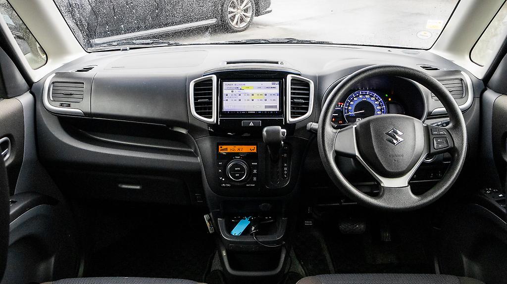 2015 Suzuki Solio G Limited image 341569