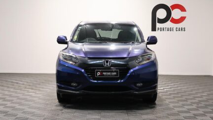 2015 Honda Vezel Hybrid Smart Key with Push Start and Reverse Camera image 344967