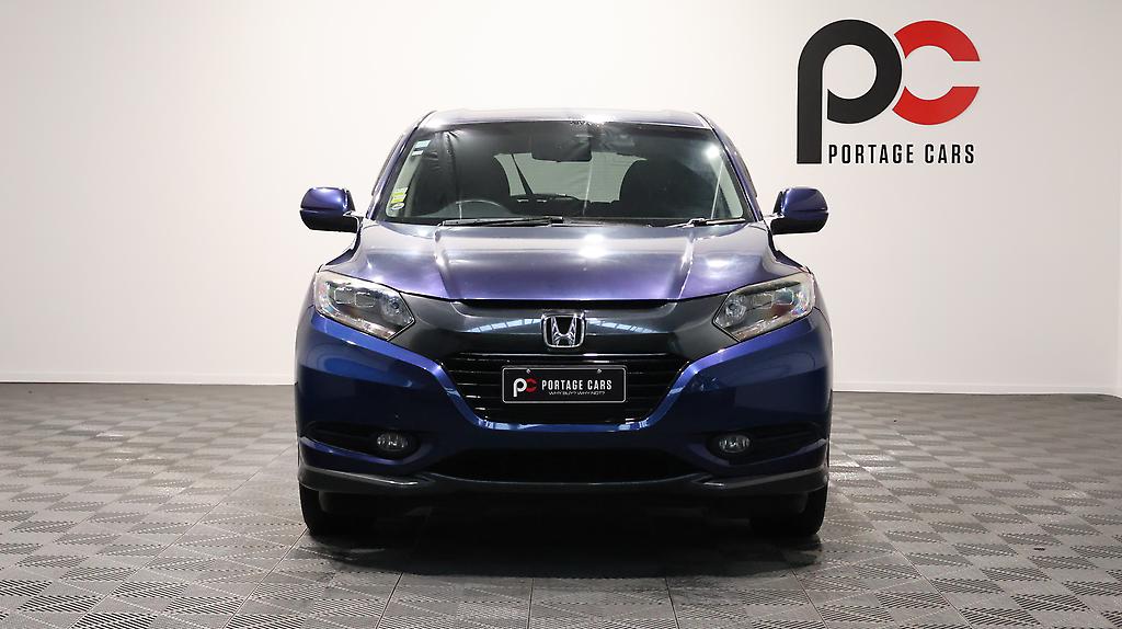 2015 Honda Vezel Hybrid Smart Key with Push Start and Reverse Camera image 344967