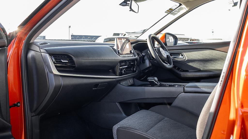 2023 Nissan X-trail ST 2.5P/NZ NEW image 346205