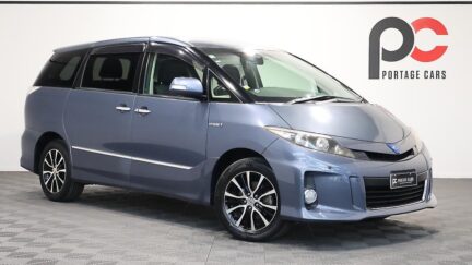 2013 Toyota Estima Hybrid Aeras 4WD image 340589